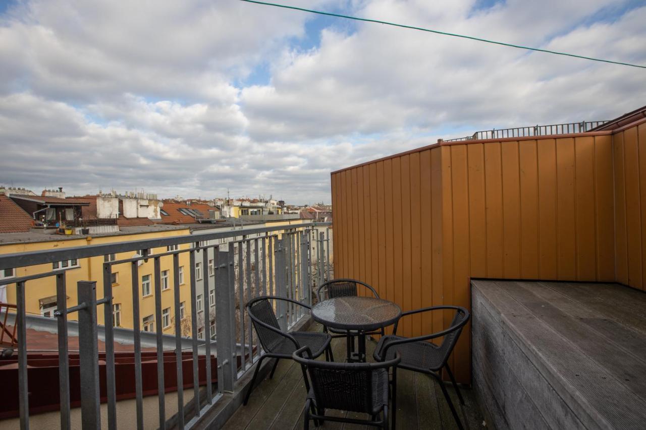 Old Strand Spirit Praha Bagian luar foto