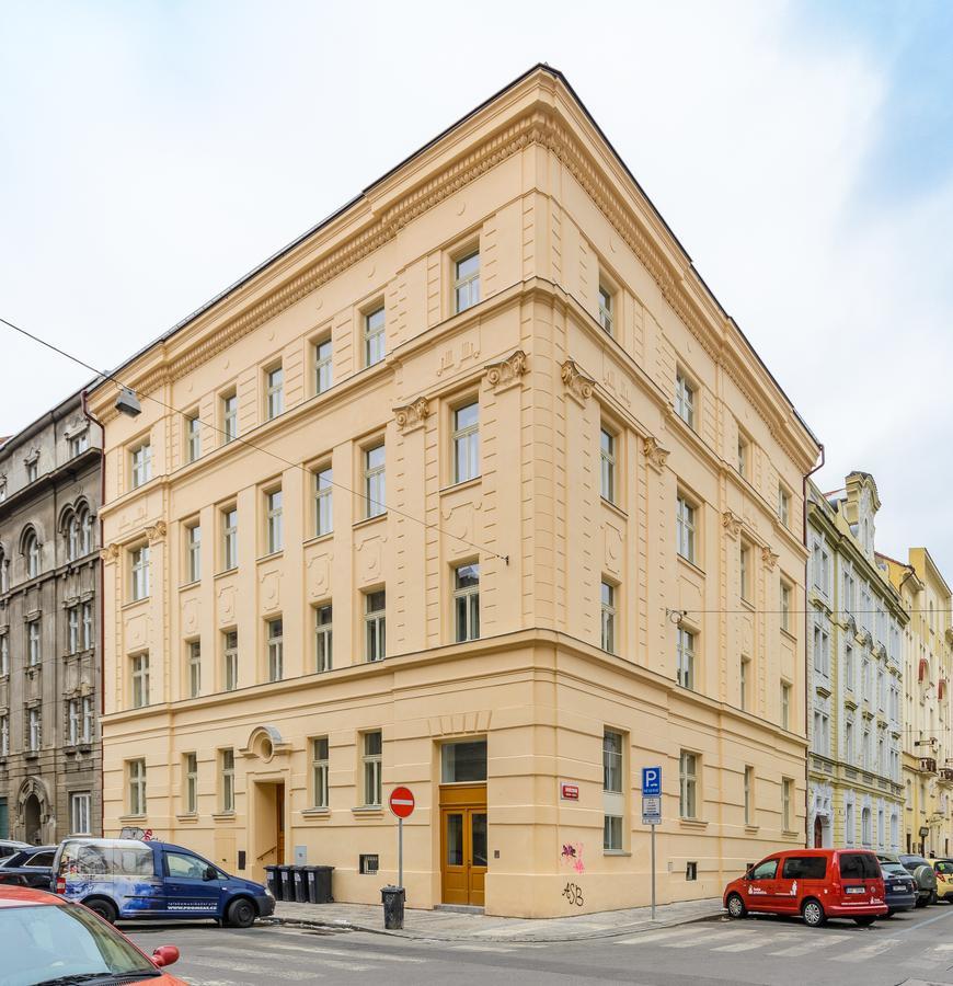 Old Strand Spirit Praha Bagian luar foto